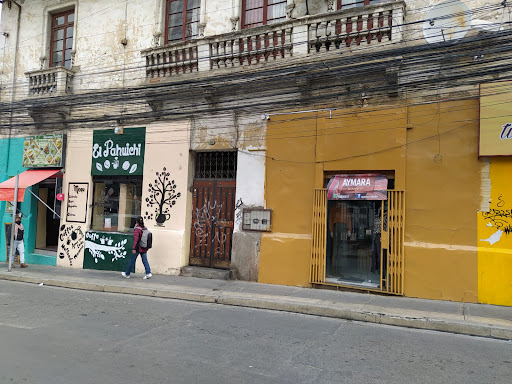 Aymara Tender - tienda de ropa