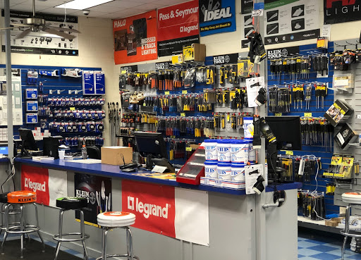 Electrical Equipment Supplier «Consolidated Electrical Distributors», reviews and photos, 2900 Tremont Rd, Savannah, GA 31405, USA