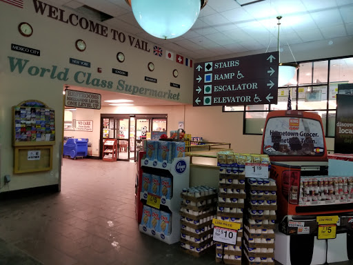 Grocery Store «City Market», reviews and photos, 2109 N Frontage Rd W, Vail, CO 81657, USA