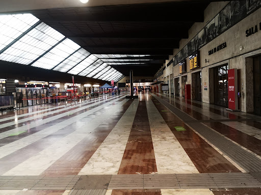Stazione Ferroviaria Firenze Santa Maria Novella