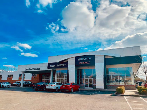 Car Dealer «Mark Sweeney Buick GMC», reviews and photos, 3365 Highland Ave, Cincinnati, OH 45213, USA