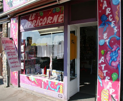 Au Capricorne à Dieppe