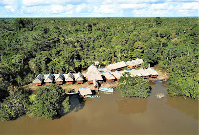 Grand Amazon Lodge and Tours