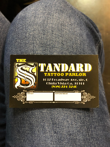 Tattoo Shop «Nittis Tattoo Parlor», reviews and photos, 1037 Broadway, Chula Vista, CA 91911, USA