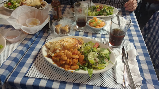 Greek Restaurant «Athena Grill & Catering», reviews and photos, 1505 Space Park Dr, Santa Clara, CA 95054, USA