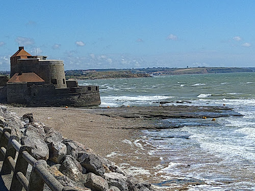 Plage d'Ambleteuse à Ambleteuse