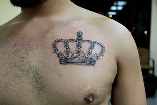 Explore gap filler tattoo filler ideas for a woman, creative tattoo ideas in Fort Myers, available at Tiger Lotus Tattoo and Piercing