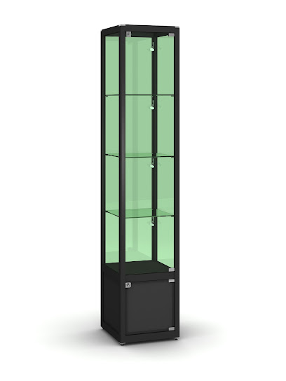 EasyAz Display Cabinets