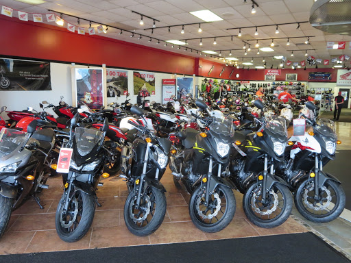 Motorcycle Dealer «Honda of Melbourne», reviews and photos, 1240 S Harbor City Blvd, Melbourne, FL 32901, USA