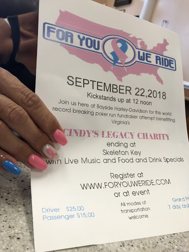 Nail Salon «The Nail Salon», reviews and photos, 1201 N Main St, Suffolk, VA 23434, USA