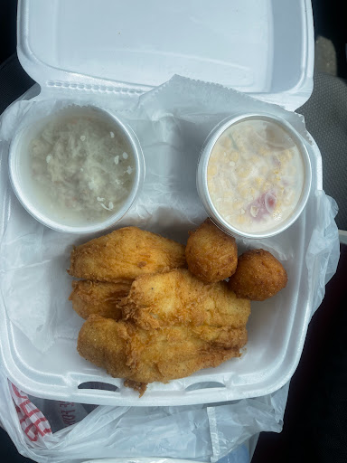 Seafood Market «East Dublin Seafood», reviews and photos, 106 Nathaniel Dr, East Dublin, GA 31027, USA