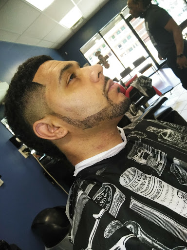 Barber Shop «All-Star Barbershop», reviews and photos, 4974 Cowan Rd, Acworth, GA 30101, USA