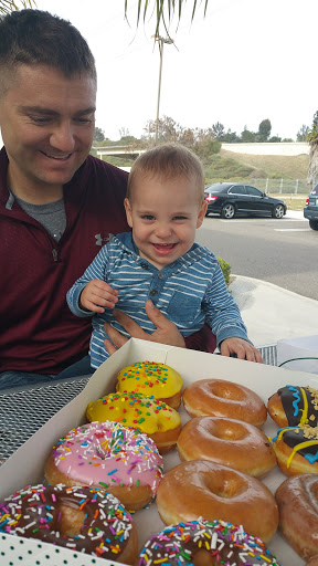 Bakery «Krispy Kreme Doughnuts», reviews and photos, 25802 El Paseo Avenue, Mission Viejo, CA 92691, USA