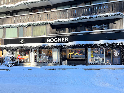 Bogner Courchevel à Courchevel