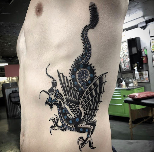 Tattoo Shop «OLD TOWN INK», reviews and photos, 7154 E 2nd St, Scottsdale, AZ 85251, USA