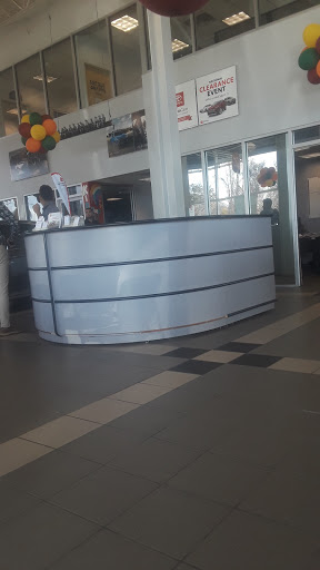 Toyota Dealer «Crestmont Toyota», reviews and photos, 730 NJ-23, Pompton Plains, NJ 07444, USA