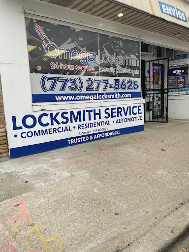 Locksmith «Omega Locksmith», reviews and photos, 4346 W 51st St, Chicago, IL 60632, USA
