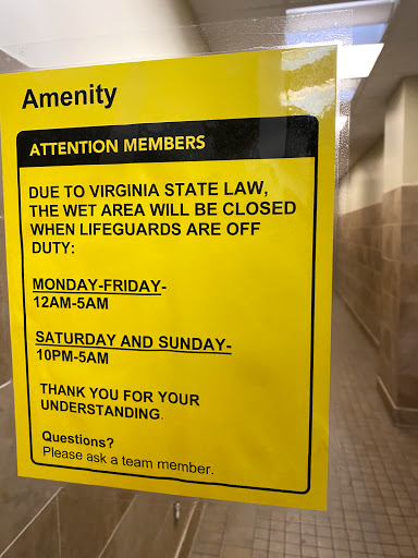 Gym «24 Hour Fitness», reviews and photos, 1500 Cornerside Blvd, Vienna, VA 22182, USA