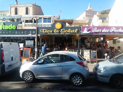 Bar Le Soleil à Marseille