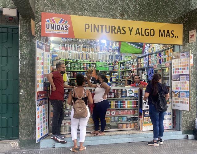 Pinturas Y Algo Mas - Guayaquil
