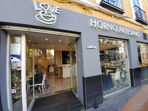 Love Horno Artesano