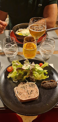 Foie gras du Restaurant Bistrot du Terroir à Compiègne - n°6