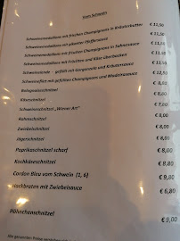 Gaststätte Zur Tribüne à Pfungstadt carte