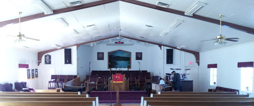 Greater Davis Chapel C.O.G.I.C
