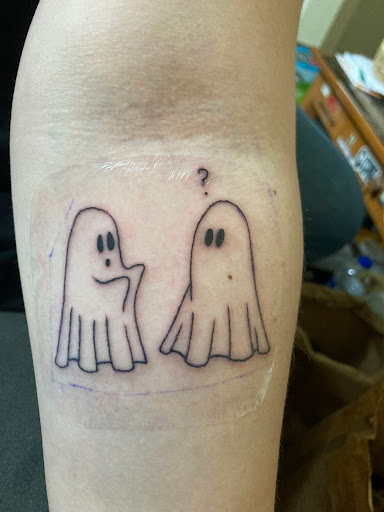 Explore tattoo ideas for older ladies, creative tattoo ideas in Eugene, available at Legacy Ink