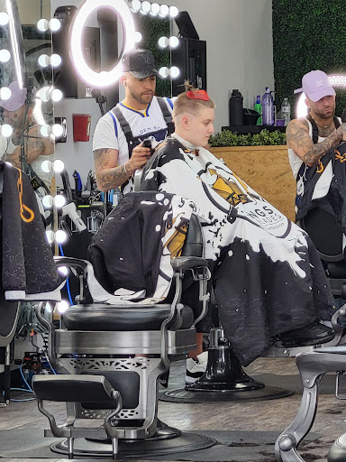 Barber Shop «kings of blades barber shop», reviews and photos, 824 Horseblock Road, Farmingville, NY 11738, USA