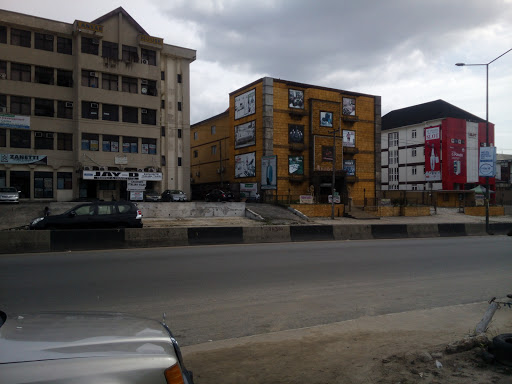 Stanbic IBTC Bank, Edobi Close, Mgbuesilara, Port Harcourt, Nigeria, Bank, state Rivers