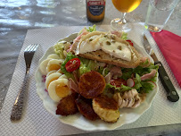 Plats et boissons du Restaurant Chez Ginette à Châtillon-en-Bazois - n°4