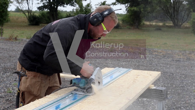 Kollerup Construction ApS - Tømrer