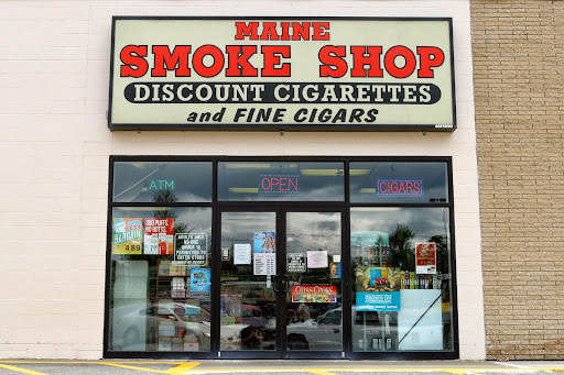 Maine Smoke Shop, 1129 Union St # 1, Bangor, ME 04401, USA, 