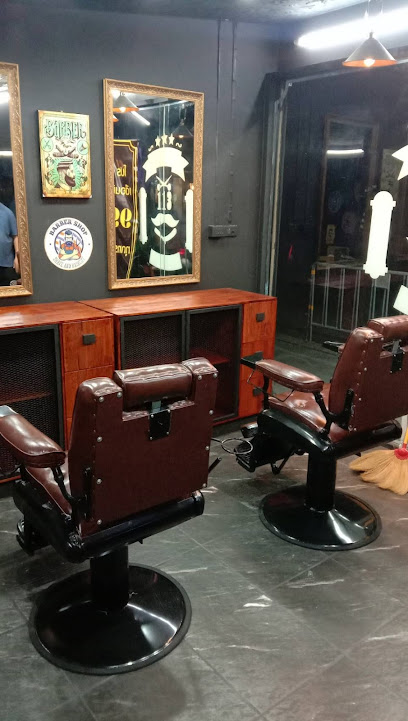 OSK BARBER SHOP