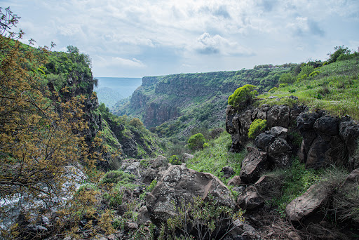 Gamla Falls