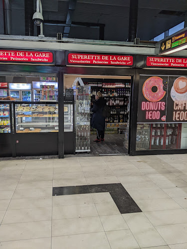 Épicerie Supérette de la Gare Lyon