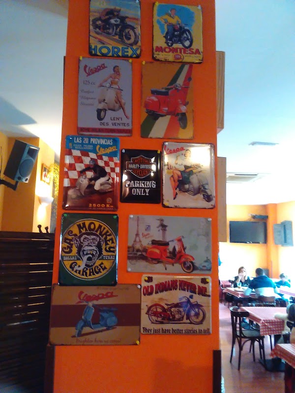 Pizzería Amalfi