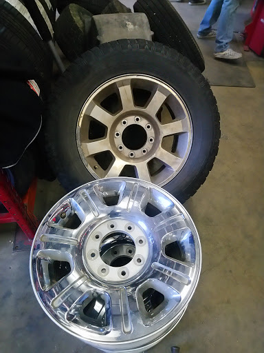 J D Tires & Wheels