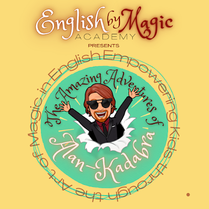 Alan-Kadabra's English by Magic Academy