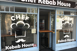 Chef Kebab House image