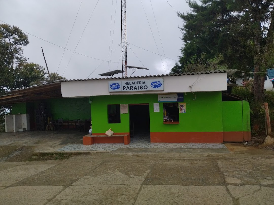 Tienda Palo Blanco - Heladeria el paraíso