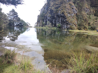 Laguna Magdalena Huehuetenango