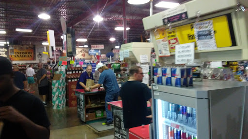 Liquor Store «Holiday Depot Liquor», reviews and photos, 6520 Randol Mill Rd, Fort Worth, TX 76112, USA