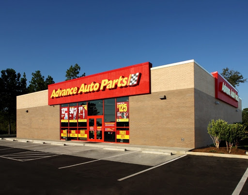 Auto Parts Store «Advance Auto Parts», reviews and photos, 1700 W Main St, Centre, AL 35960, USA