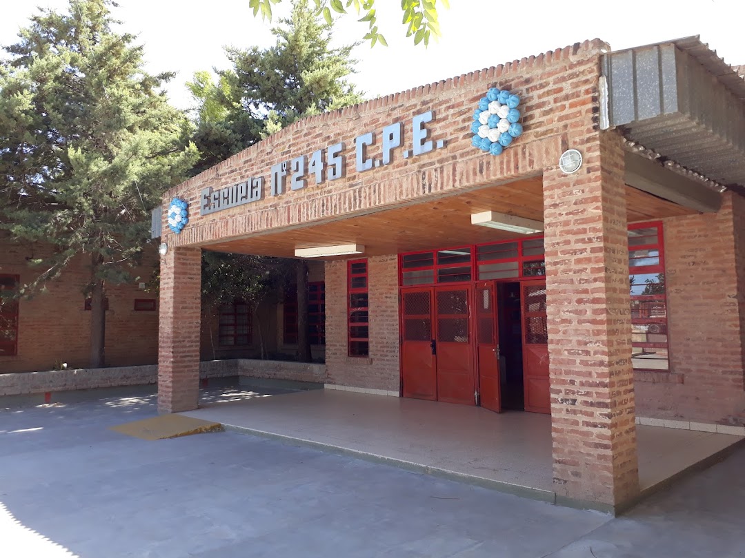 Escuela Primaria N245