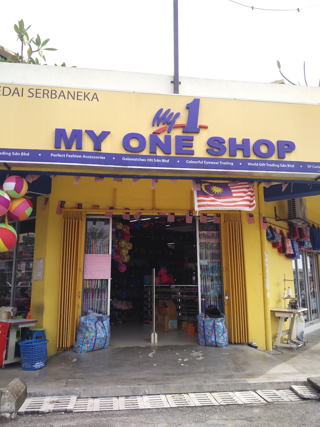 MyOne Shop Sdn Bhd
