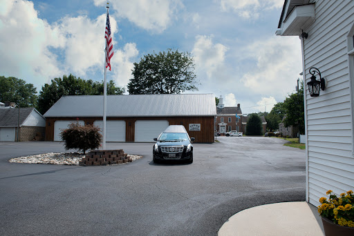 Funeral Home «Faries Funeral Directors Inc», reviews and photos, 29 S Main St, Smyrna, DE 19977, USA