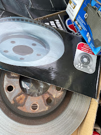 DoDatShit brakes - Photo 5 - Car repair in Atlanta, GA, Atlanta