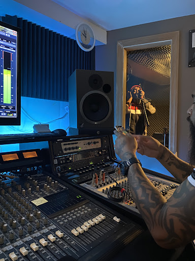 Lionface Recording Studio image 1